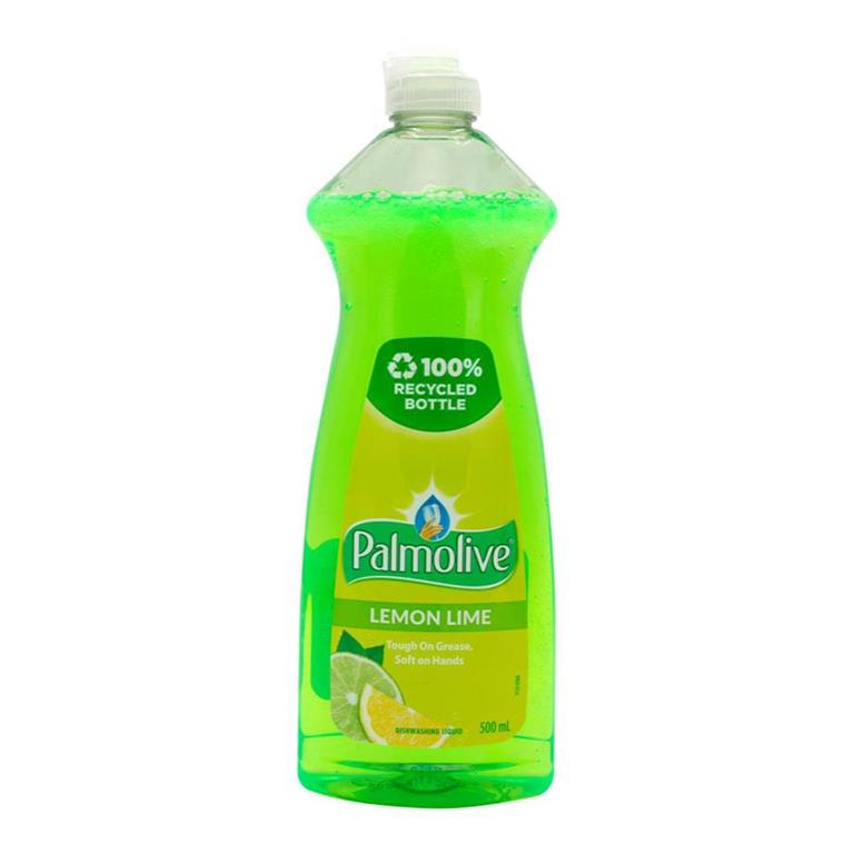 Palmolive Dishwashing Liquid Original 500ml - $2.49 EA / CTN QTY: 12