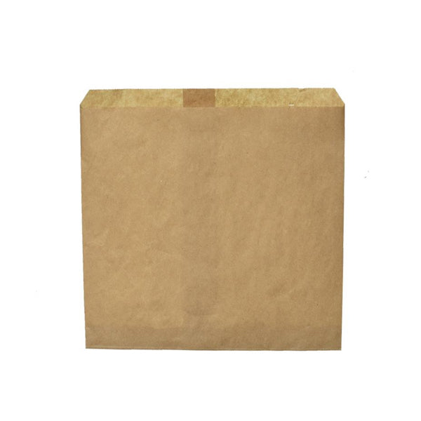 Paper Bag Brown 2W - 500PCS for 1 - 2 samosas