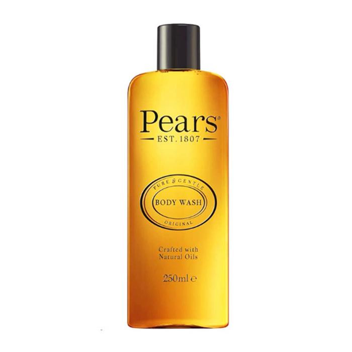 Pears B/Wash Natural 250ml - $3.55 EA / CTN QTY: 12