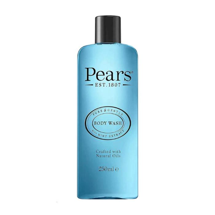 Pears B/Wash Blue 250ml - $3.55 EA / CTN QTY: 12