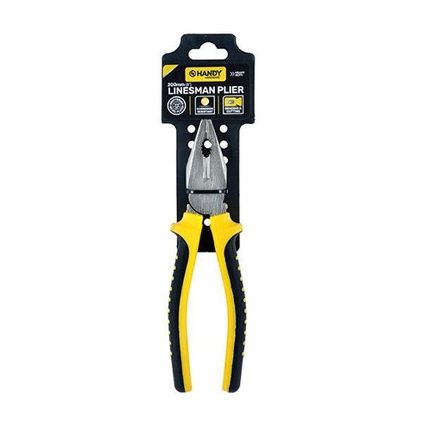 Plier Linesman Comfort Grip - $3.98 EA / CTN QTY: 12