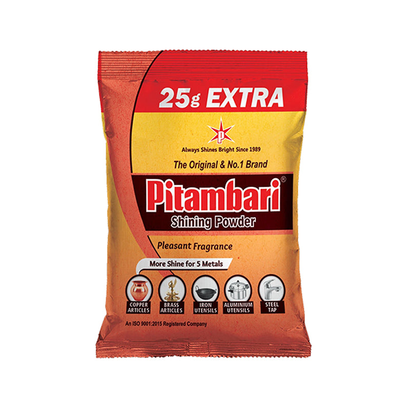 Pitambari Shining Powder - $2.00 EA / CTN QTY: 30