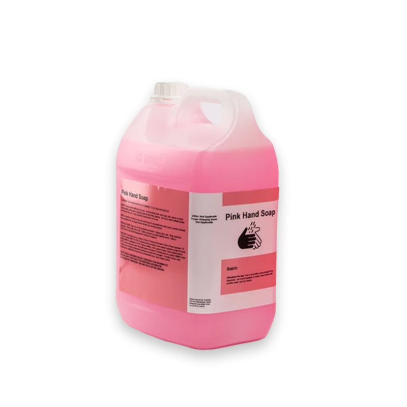 Pink Hand Wash 5L