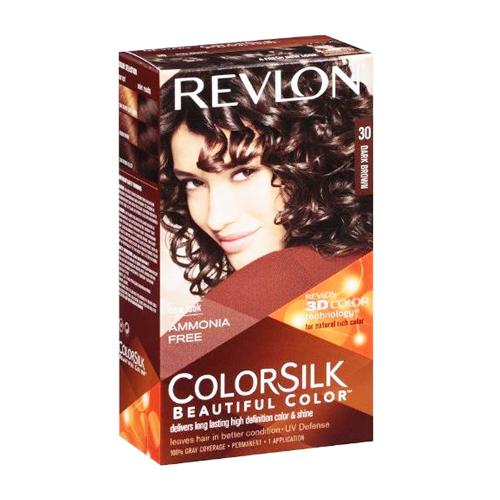 Revlon 30 Dark Brown - $4.99 EA / CTN QTY: 6