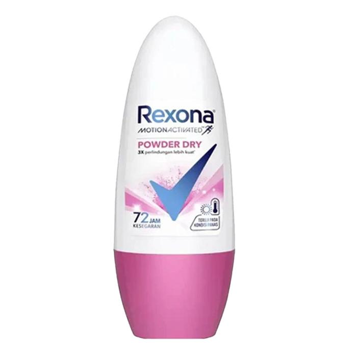 Rexona Roll On 45ml - $2.35 EA / CTN QTY: 12