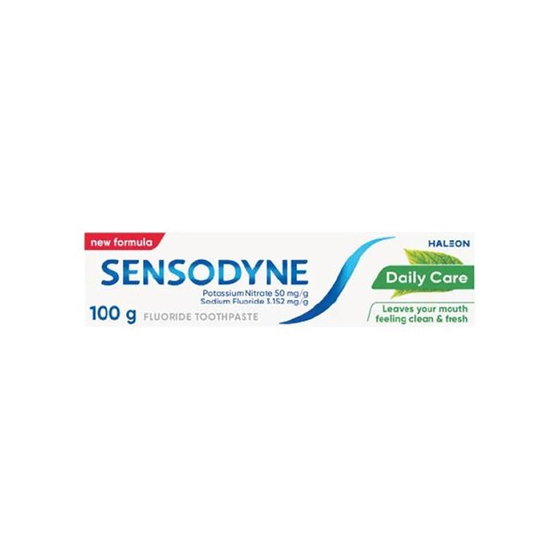 Sensodyne Toothpaste - $5.99 EA /CTN QTY: 12