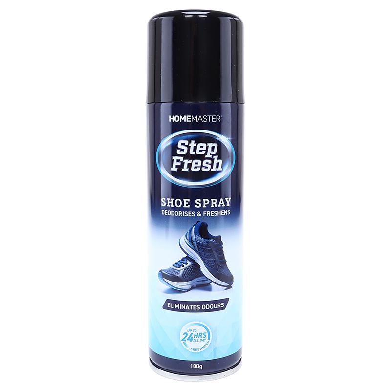 Shoe Aerosol Spray 100g - $2.99 EA / CTN QTY: 12