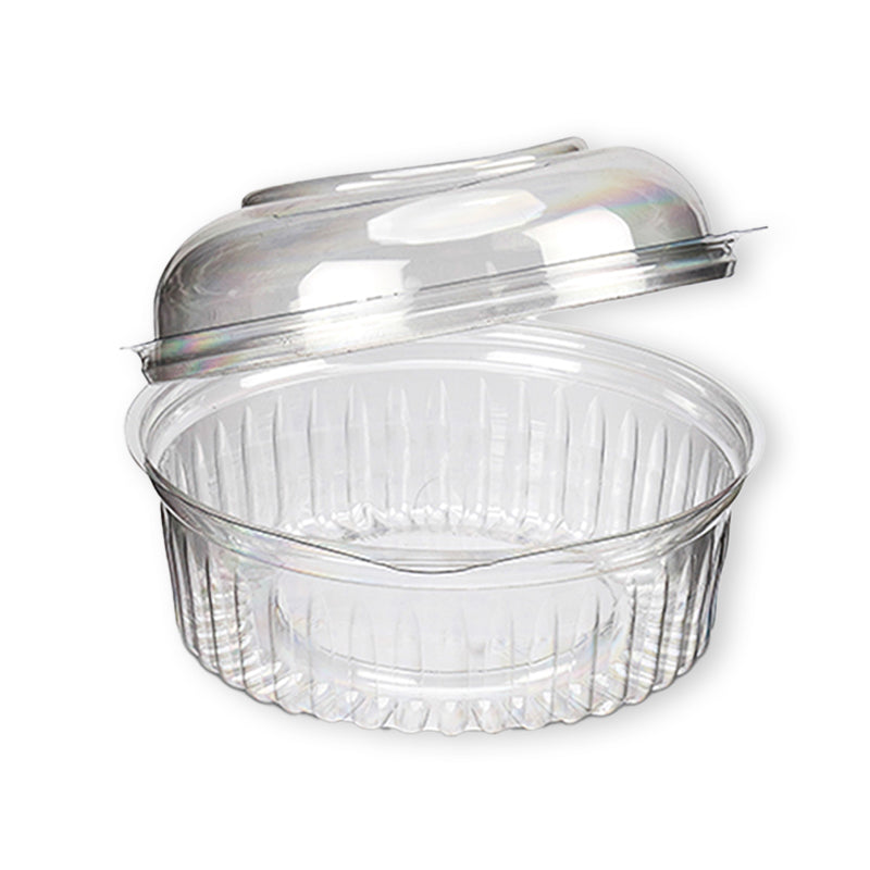 PET 24oz Dome Lid Show Bowl - 150 PCS
