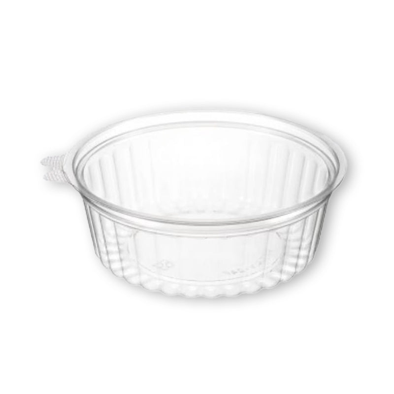 PET 20oz Flat Lid Show Bowl - 150 PCS