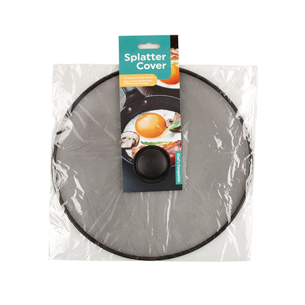 Splatter Stopper 29cm - $1.99 EA / CTN QTY: 12