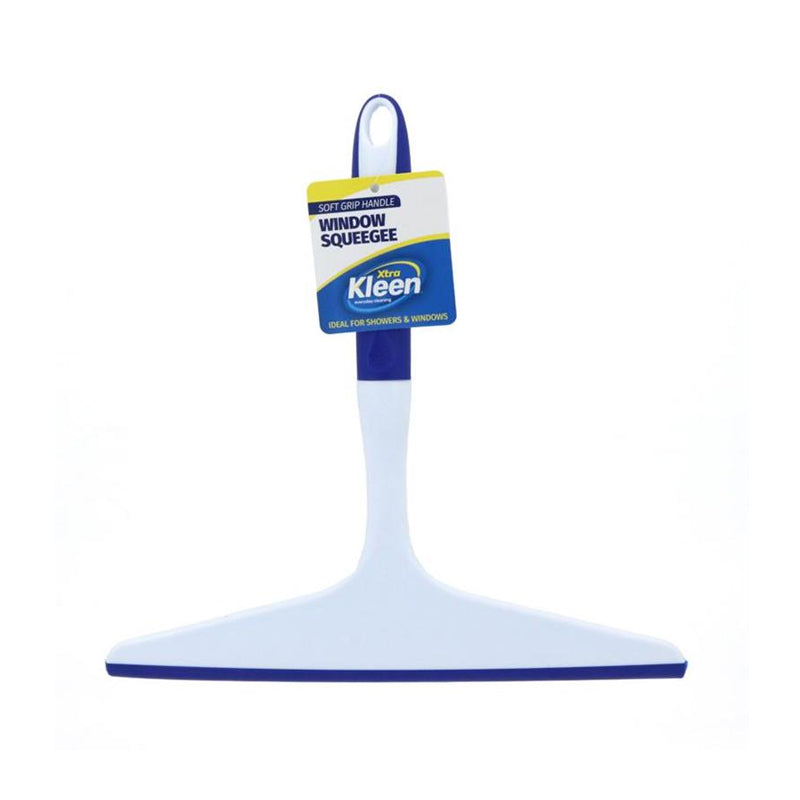 Window Squeegee w/ Soft Grip Handle - $1.50 EA / CTN QTY: 12