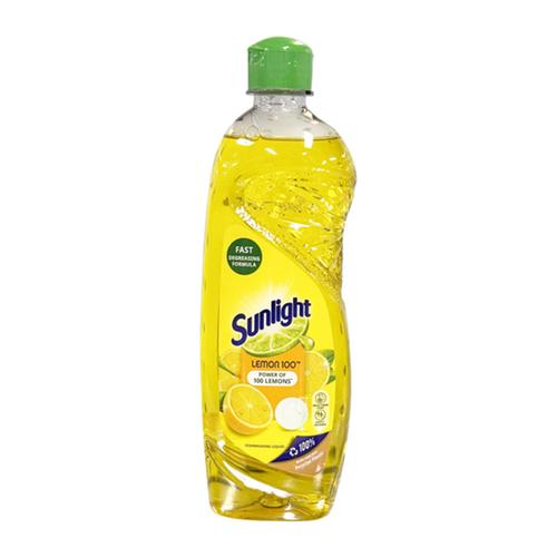 Sunlight Dishwashing Lemon 400ml - $1.99 EA/ CTN QTY: 24