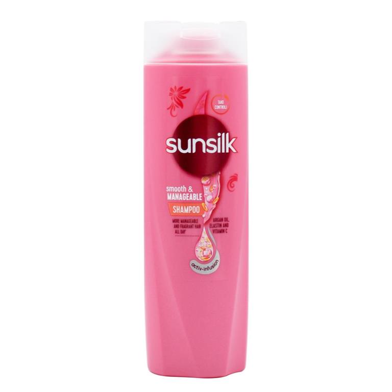 Sunsilk 300ml Shampoo Manageable - $3.99 EA / CTN QTY: 12