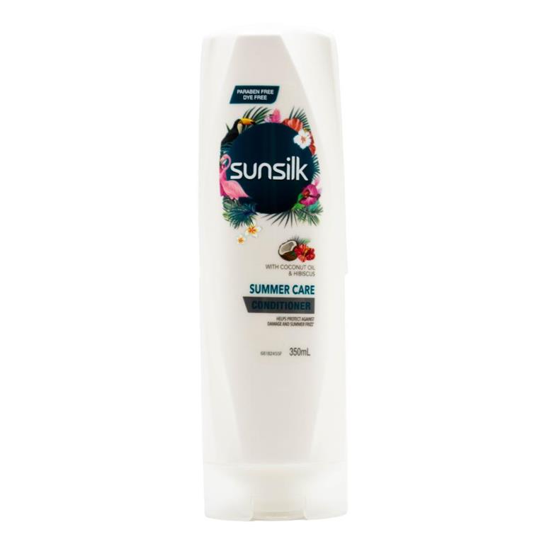 Sunsilk 350ml Conditioner Summer Care - $3.99 EA / CTN QTY: 12