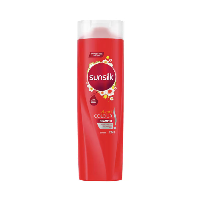 Sunsilk Shampoo Vibrant Colour 350ml - $3.99 EA / CTN QTY: 6
