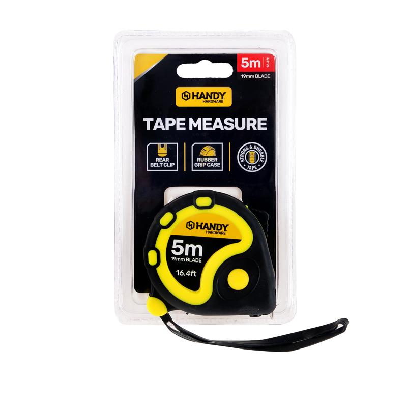 Tape Measure 5m - $2.35 EA / CTN QTY: 12