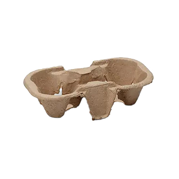 2 Cup Egg Board Carry Tray - 300PCS