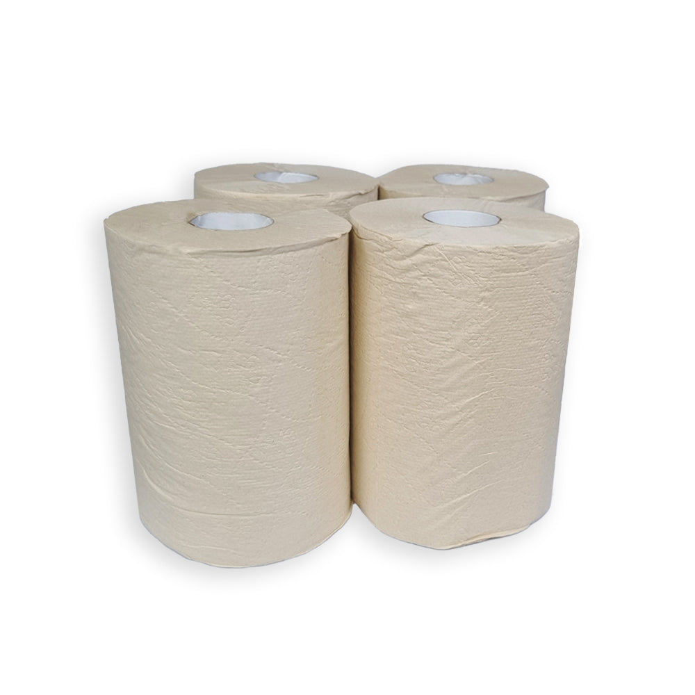 Hand Towel Commercial Roll 4PK - $6.00 EA / CTN QTY: 4