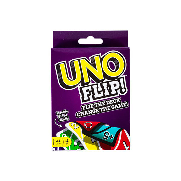 UNO Turn Over - $1.99 EA / CTN QTY: 12