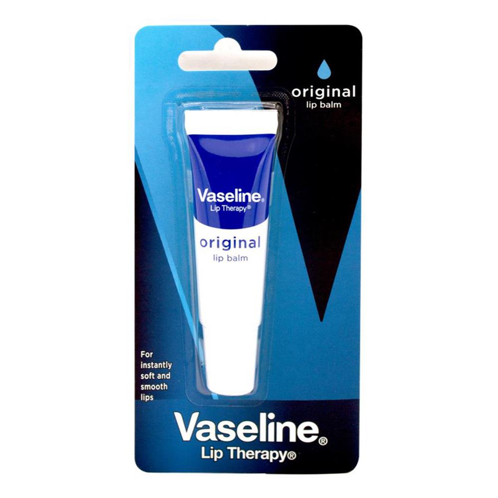 Vaseline 10g Lip Balm Original - $2.50 EA / CTN QTY:12