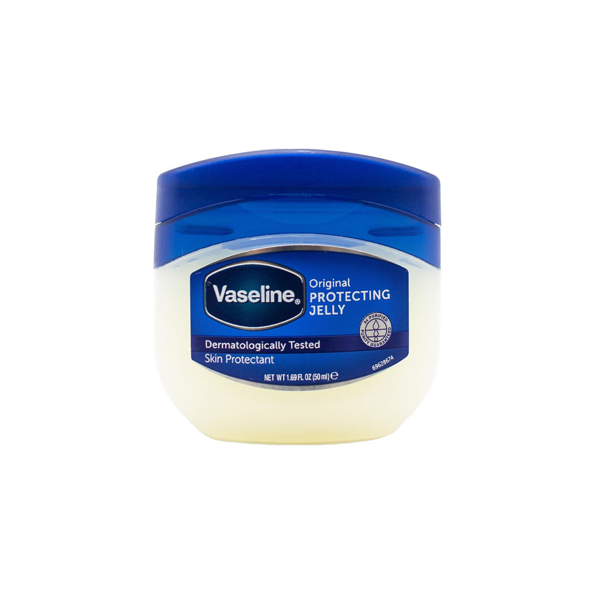 Vaseline 50ml Original Pure Petroleum Jelly - $1.65 EA / CTN QTY: 12