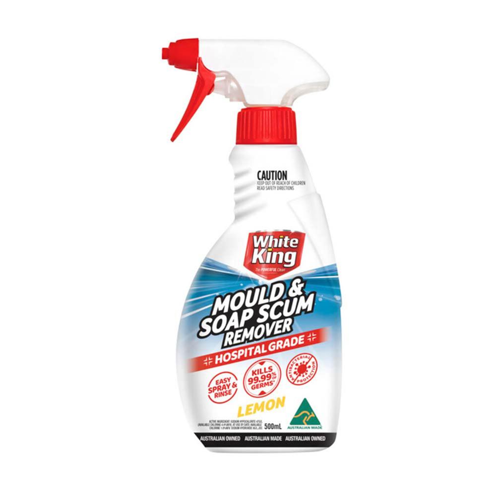 White King Mould Trigger 500ml - $4.25 EA / CTN QTY: 6