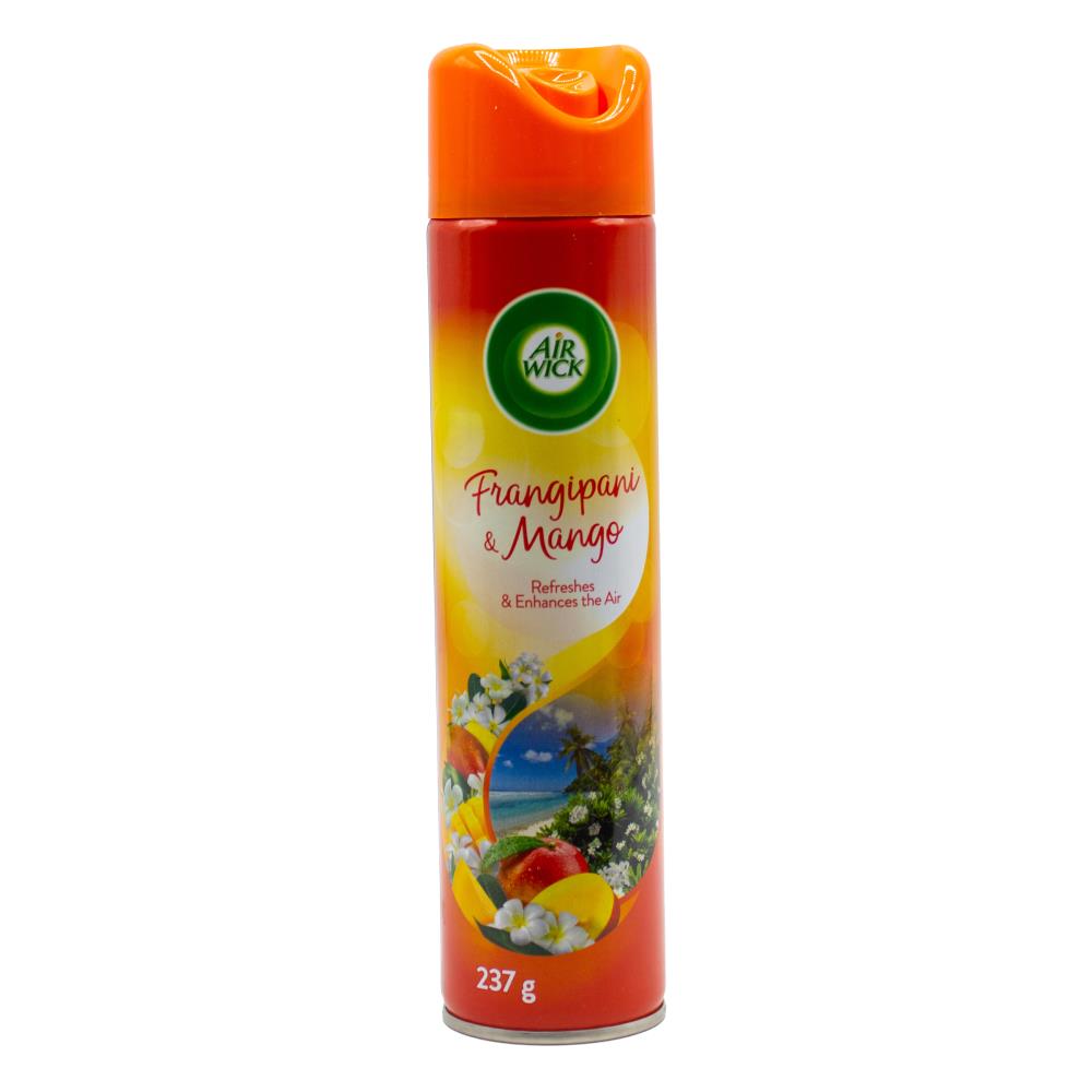 Air Wick Air Freshener Frangipani & Mango - $2.99 EA / CTN QTY: 12