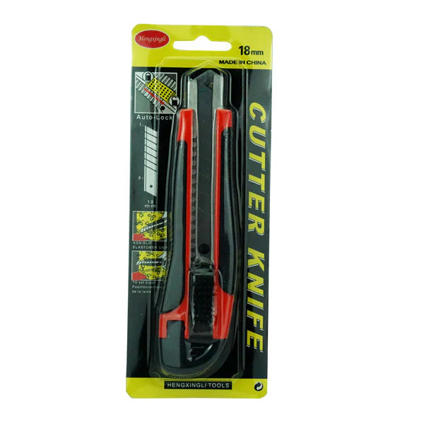 Cutter Box Heavy Duty -$1.50 EA / CTN QTY: 12
