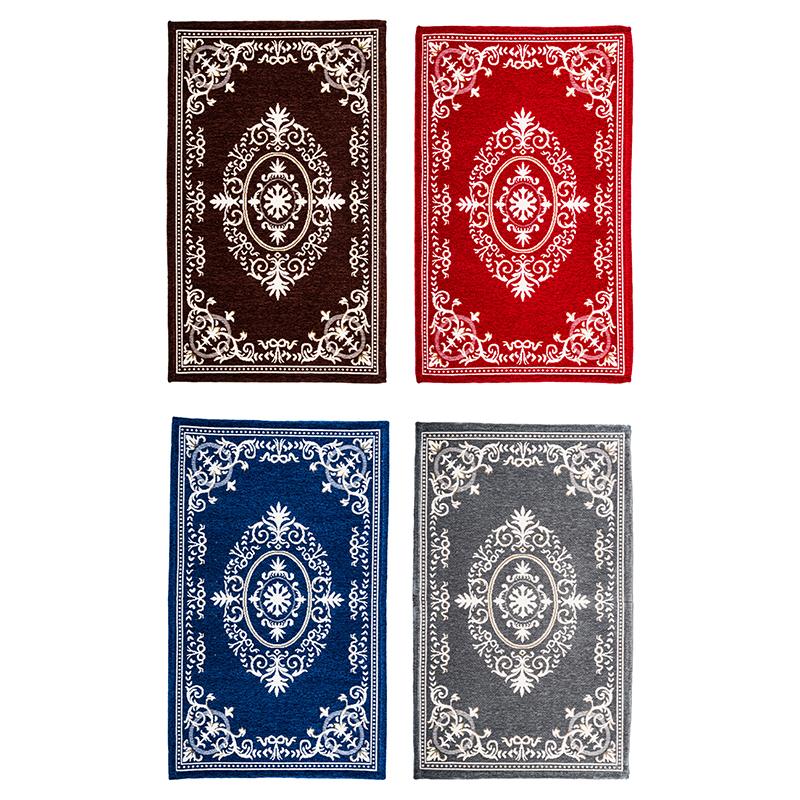 Pooja Mat 80x50cm - $8.99 EA / CTN QTY: 6