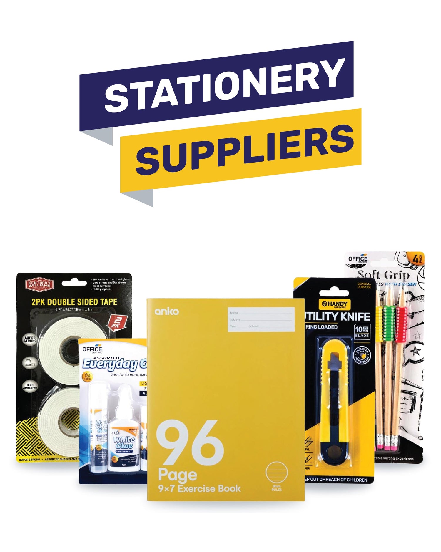 STATIONERY