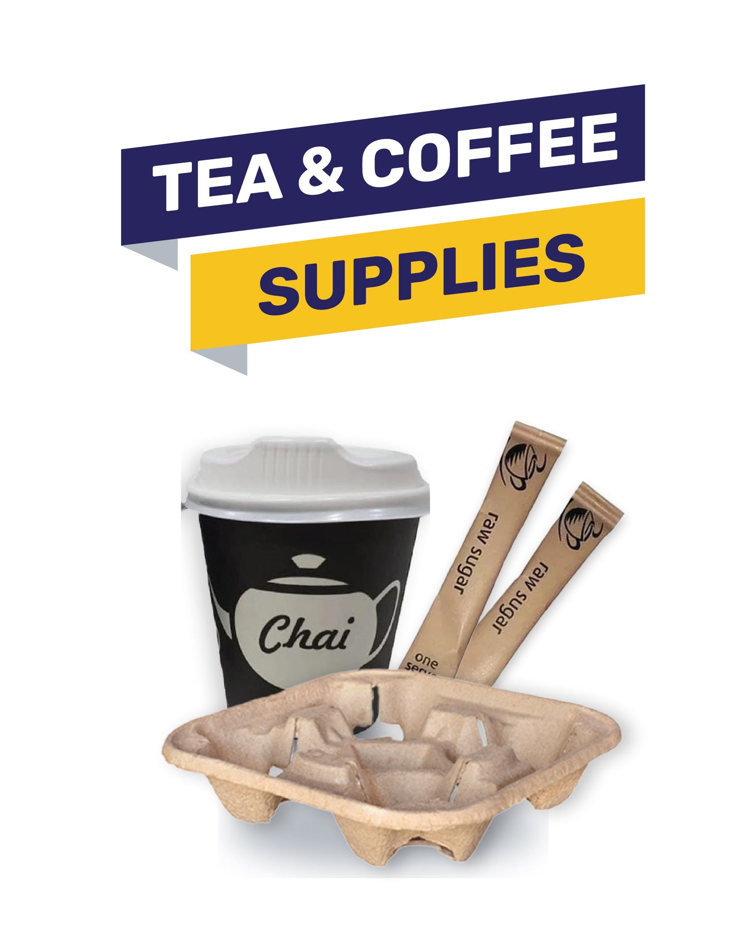 TEA & COFFEE SUPPLIES