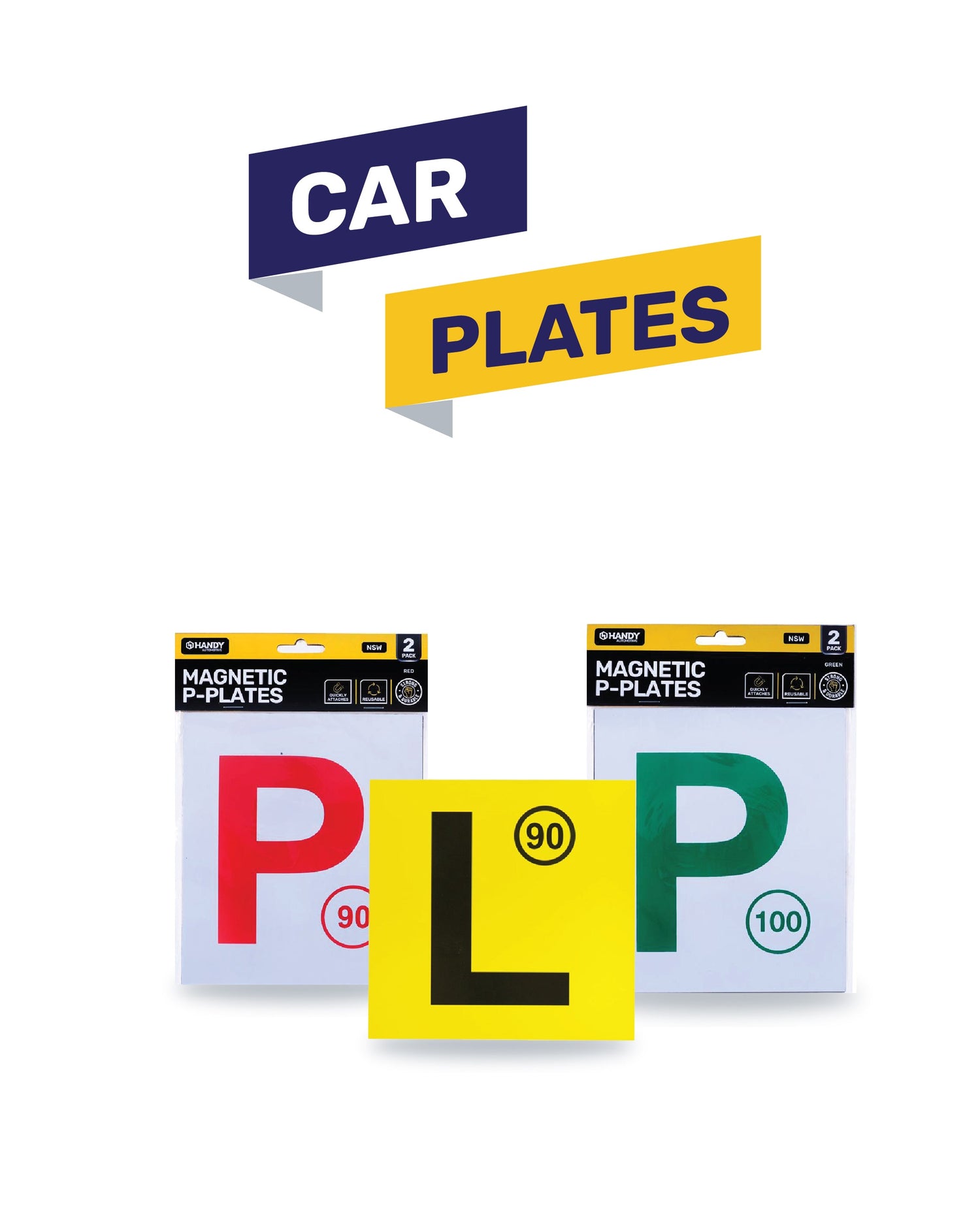 CAR PLATES
