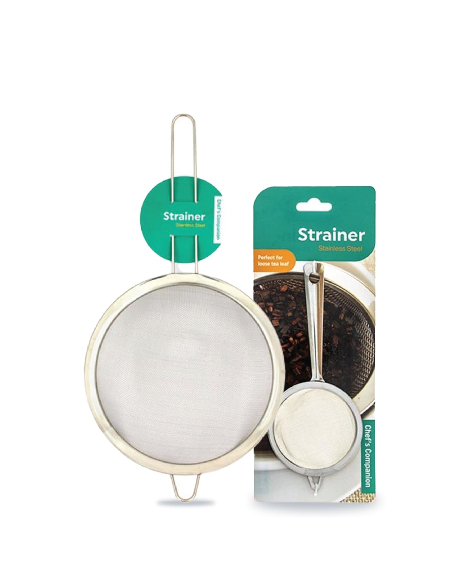 STRAINERS