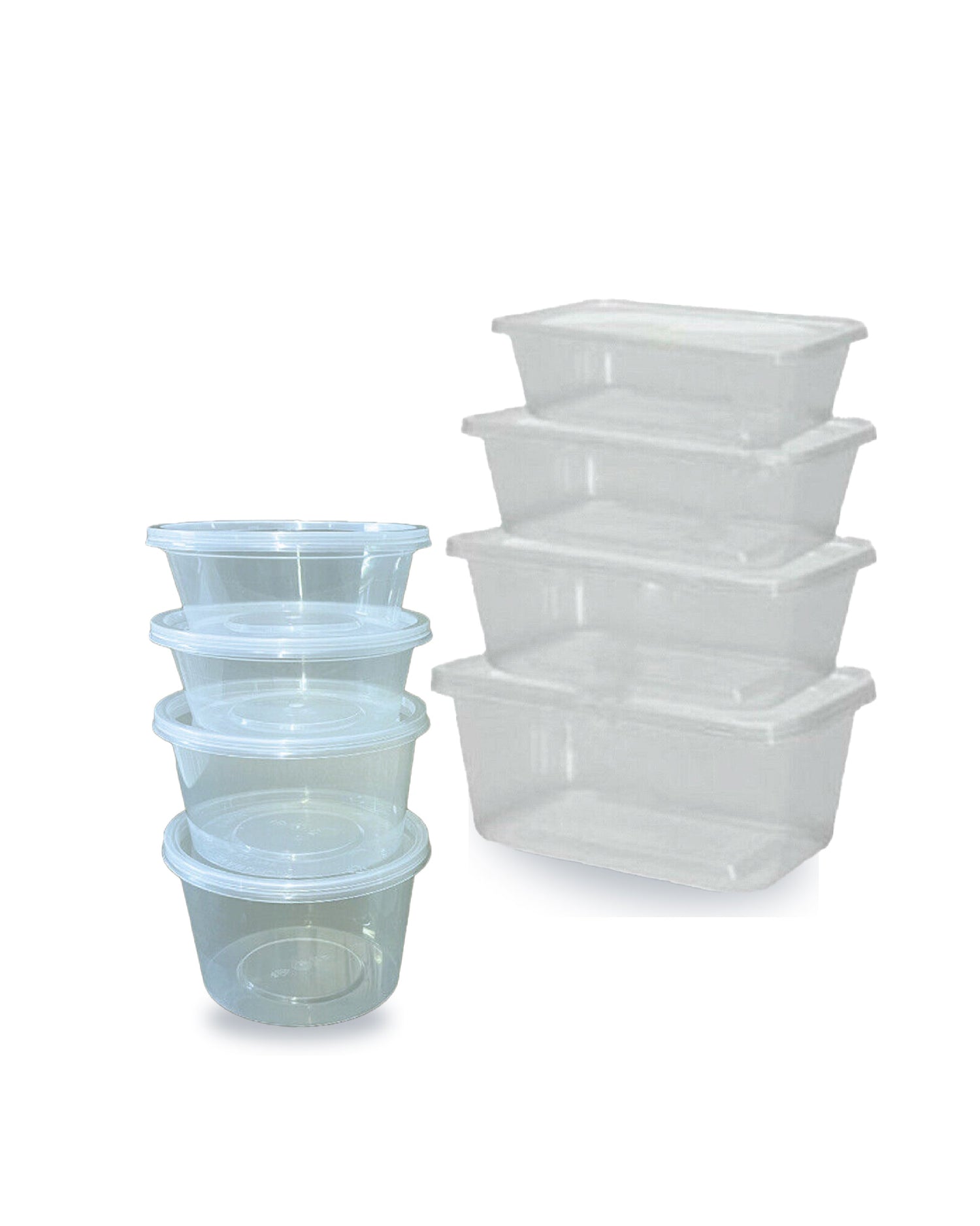 TAKEAWAY CONTAINERS