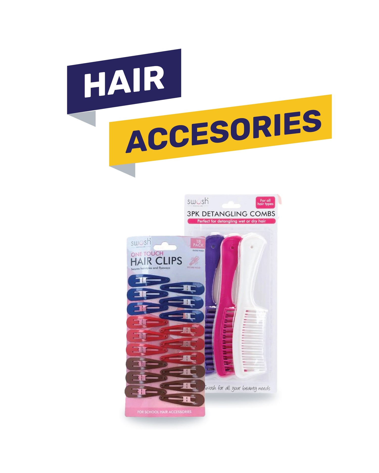 HAIR ACCESORIES