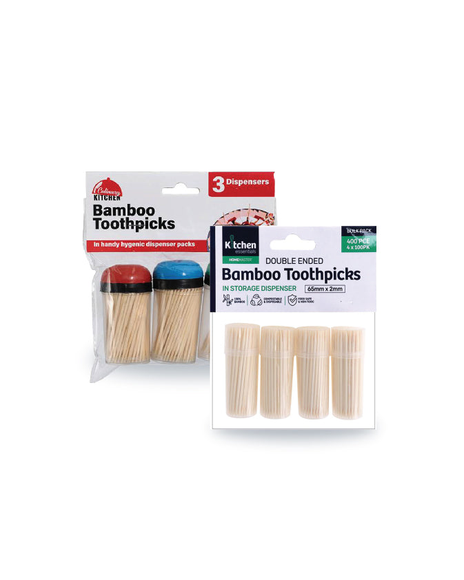 TOOTHPICKS – PACKAGINGONWHEELSWHOLESALE