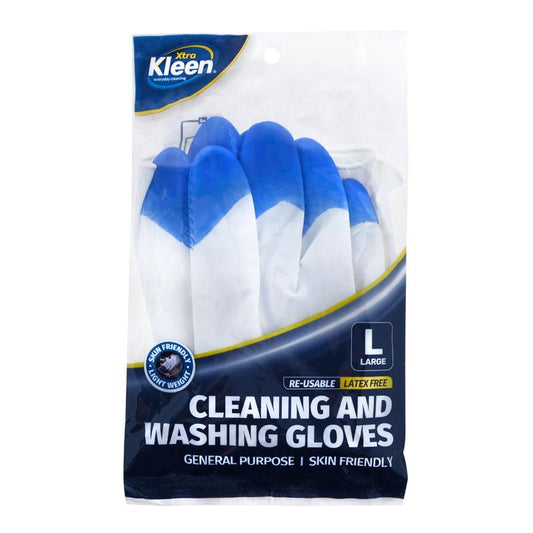 Gloves Reusable Cleaning & Washing - $1.99 EA / CTN QTY: 6