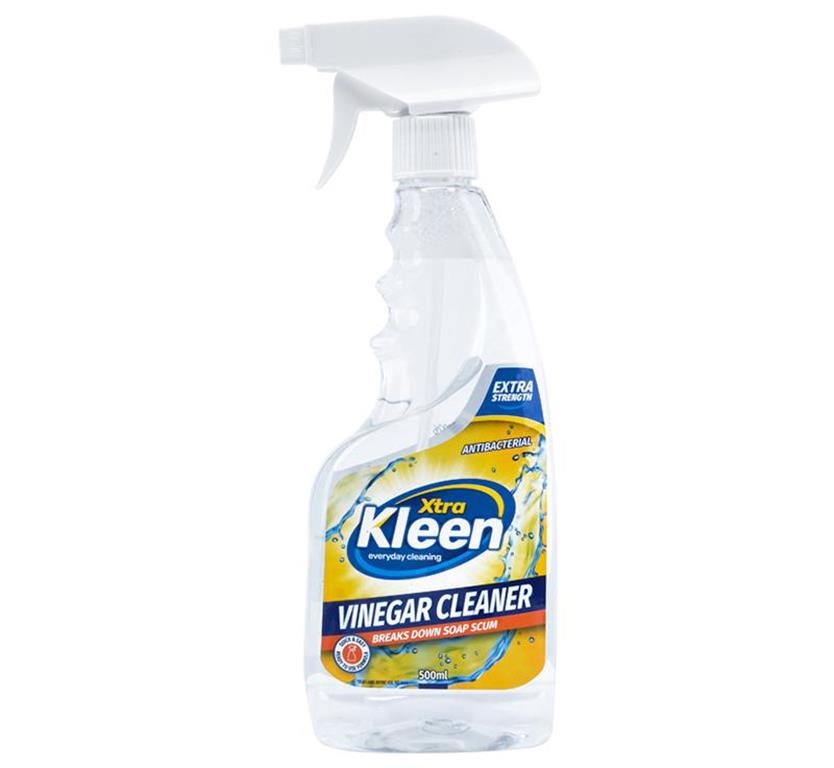 Trigger Spray Vinegar Cleaner 500ml - $2.50 EA / CTN QTY: 6