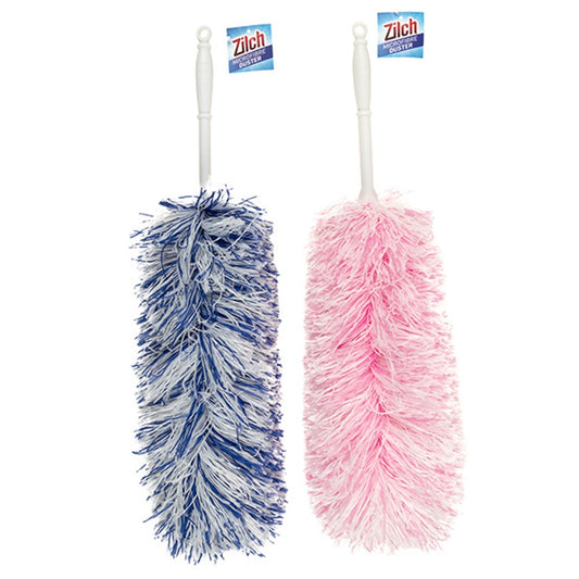 DUSTER MICROFIBRE 51CM 2 ASSTD COLS - $1.75 CTN 6