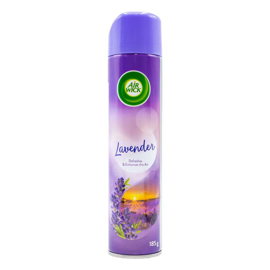 Air Wick Air Freshener Lavender 185g - $2.85 EA / CTN QTY: 12