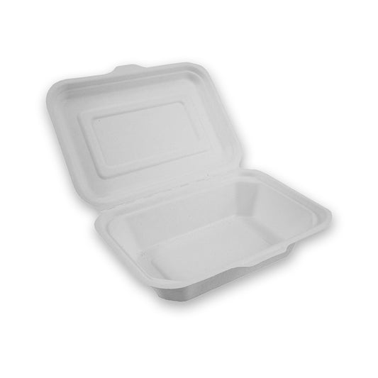 Sugarcane 850ml Snack Box - 200 PCS