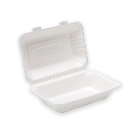 Sugarcane 900ml Snack Box - 250PCS