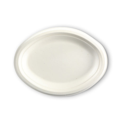 Small Oval Plates (25PCS) - $1.99 EA / CTN: 20