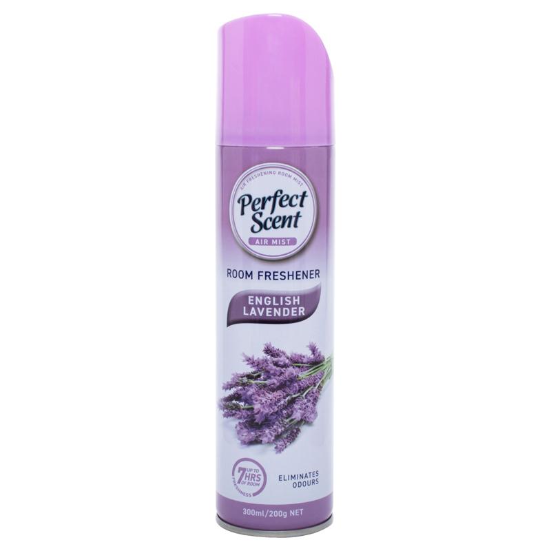Air Freshener w/ Spray Function Lavender - $1.99 EA / CTN QTY:12