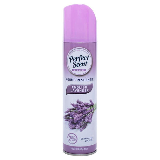 Air Freshener w/ Spray Function Lavender - $1.99 EA / CTN QTY:12