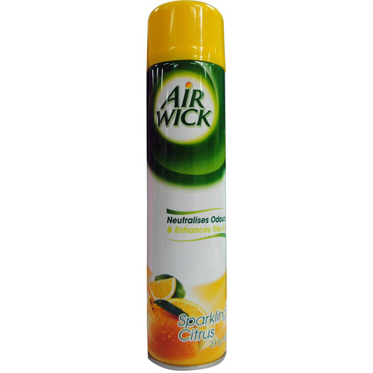 Air Wick Air Freshener Sparkling Citrus - $2.99 EA / CTN QTY: 12