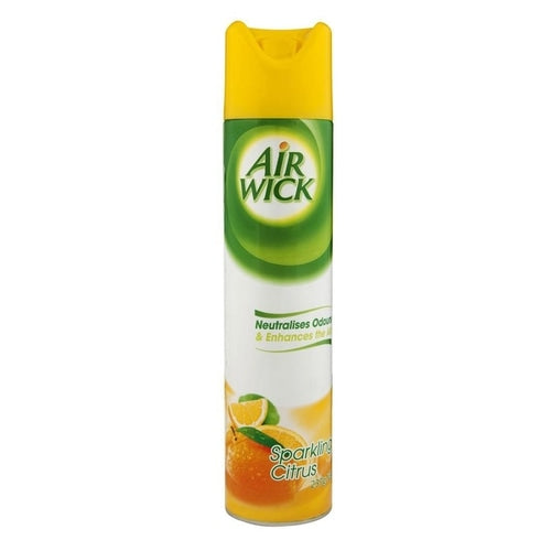 Air Wick Air Freshener Sparkling Citrus - $2.99 EA / CTN QTY: 12