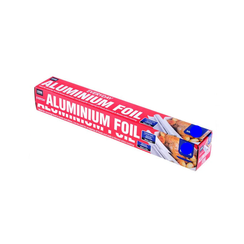 Foil Aluminium 30cm X 12 mtr - $1.75EA / CTN QTY: 24