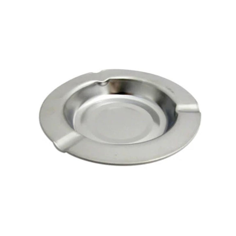 Iron Ashtray Round 14CM - $0.99 EA / CTN QTY: 12