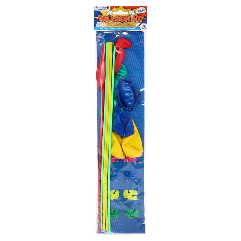 Balloon Kit 24pc - $1.85 EA / CTN QTY: 12